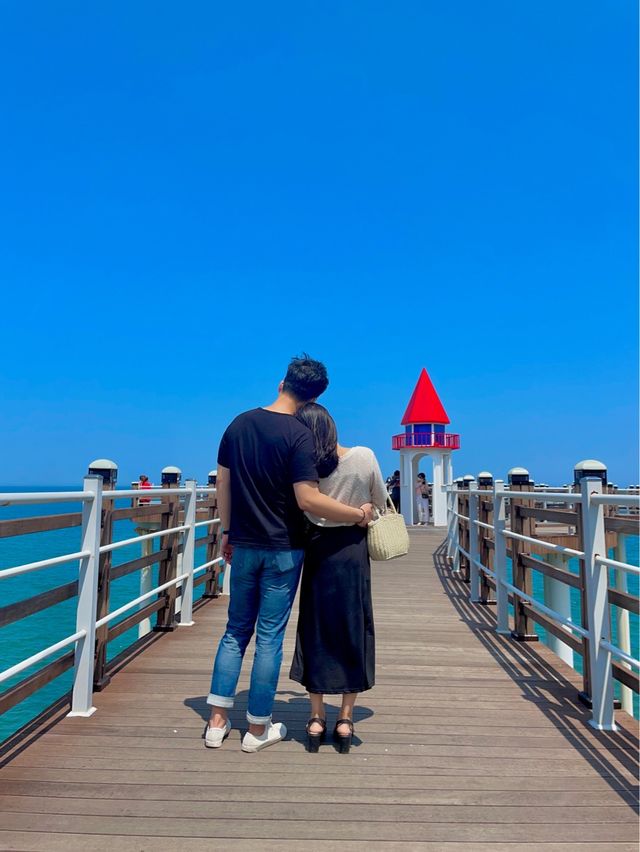 포항 바다와 절경이 이쁜 이가리닻전망대