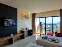 โรงแรมหรูใจกลางเมืองพัทยา