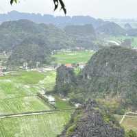 Nigh binh dragon mountain