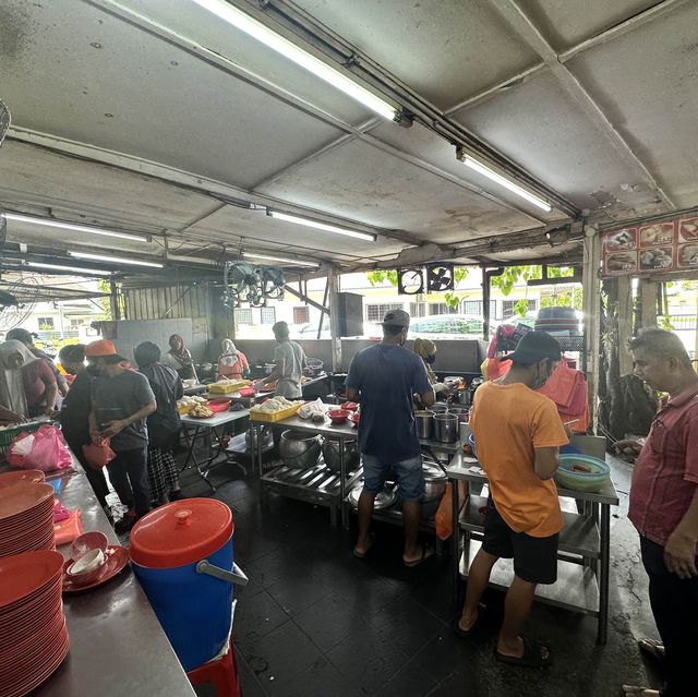 Dry & Soup Yong Tau Fu @ Puchong