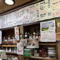 【大阪・鶴橋】路地裏にひっそりある老舗食堂