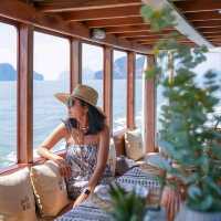 WOCO Exclusive Cruise Phangnga Bay Day Trip
