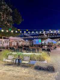 Night markets of Krabi Town