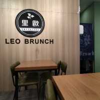 里歐歐式早午餐青埔店