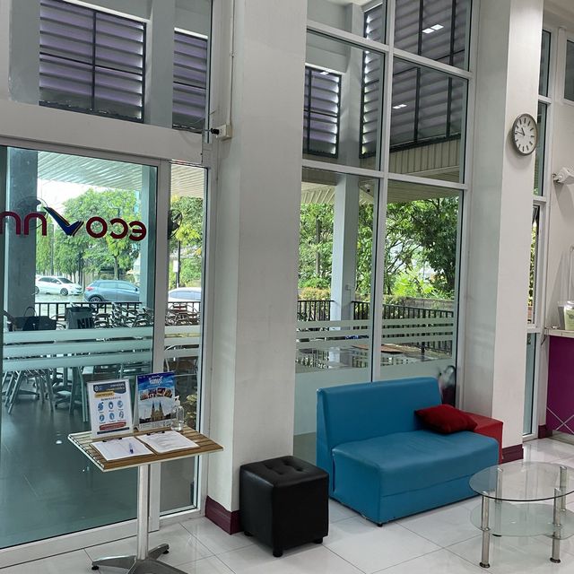 Eco Inn Chanthaburi โรงแรมบัดเจท สะอาด ปลอดภัย
