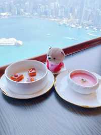 西九龍｜麒天｜高空享受中菜