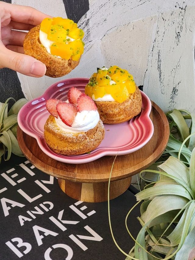 Urban Bakery必食法式車輪酥仲有party box set