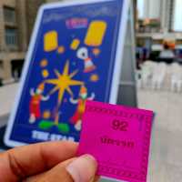 รัตติกาลแห่งดวงดารา 