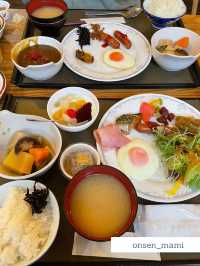 【福島 岳温泉】メインのお肉はプランによって選べる🍖