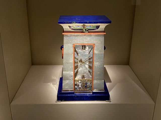 百樣玲瓏－卡地亞與女性珍寶展