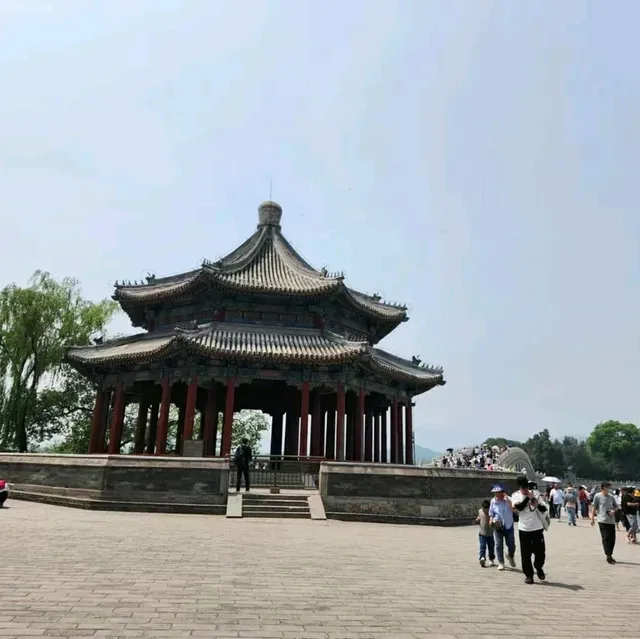 全國最大既皇家園林~頤和園