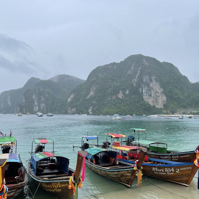 Maya Bay 