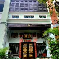 Legendary Penang Street Art @ Armenian Street