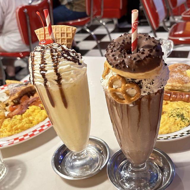 Joji’s Diner - Singapore