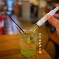 旺角｜高質樓上cafe｜推薦曲奇朱古力奶昔！