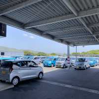 「奄美レンタカー」奄美空港で借りるならおすすめです