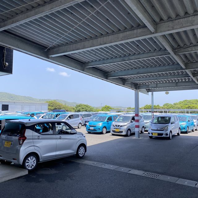 「奄美レンタカー」奄美空港で借りるならおすすめです