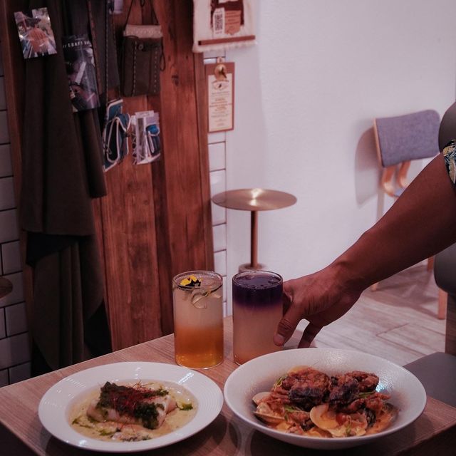 迷你毛：深水埗的創意西式料理