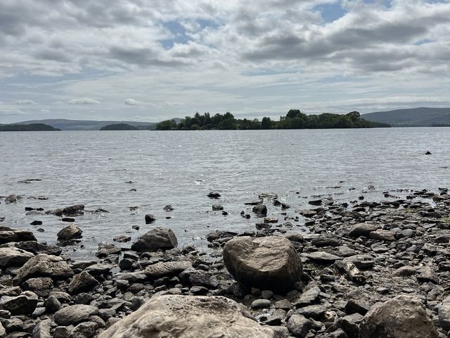 Loch Lomond and Trossachs National Park