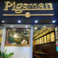 PIGSMAN🐷@上環