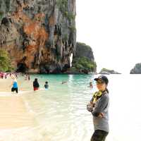 หาดไร่เลย์ ที่เที่ยวกระบี่