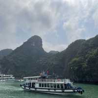 Ha long Bay 