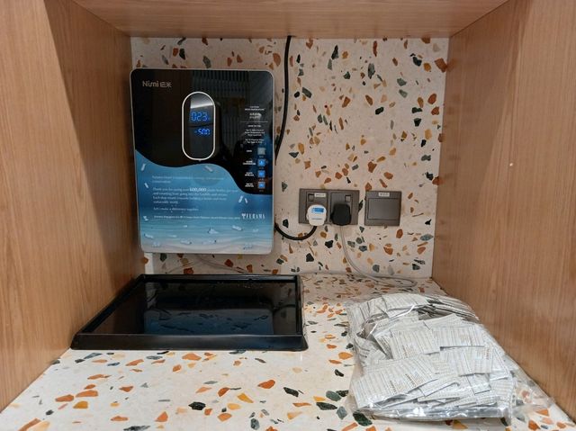 Complete Up-to-Date Hotel Facilities