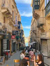 지중해 보석같은 몰타 수도 발레타 🇲🇹 💎