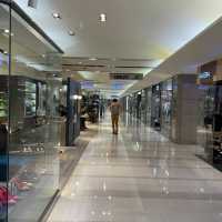 a well-known chain shopping mall in taipei!