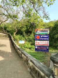 สัมผัสความงามของธรรมชาติ​ ที่ถ้ำเขาหลวง 