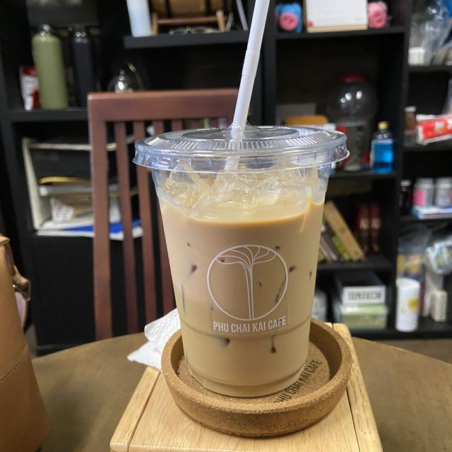 방콕 1등카페!! 무조건 라테는 여기서 ☕️ 