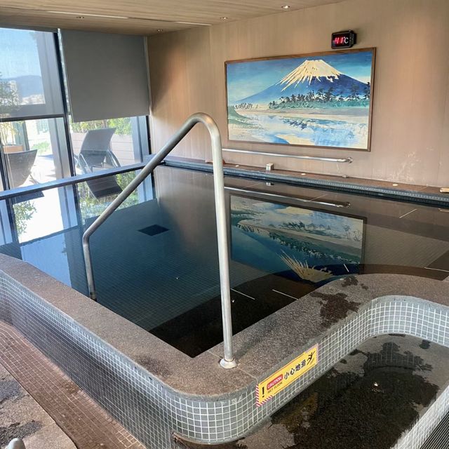 新北|市中心裡CP值超高的湯屋飯店！