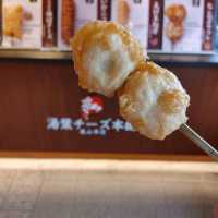 フォトジェニックも叶う！湯葉チーズ本舗嵐山店
