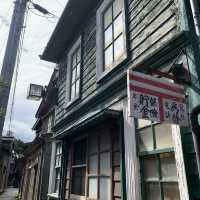 【新潟佐渡】タイムスリップできる空間