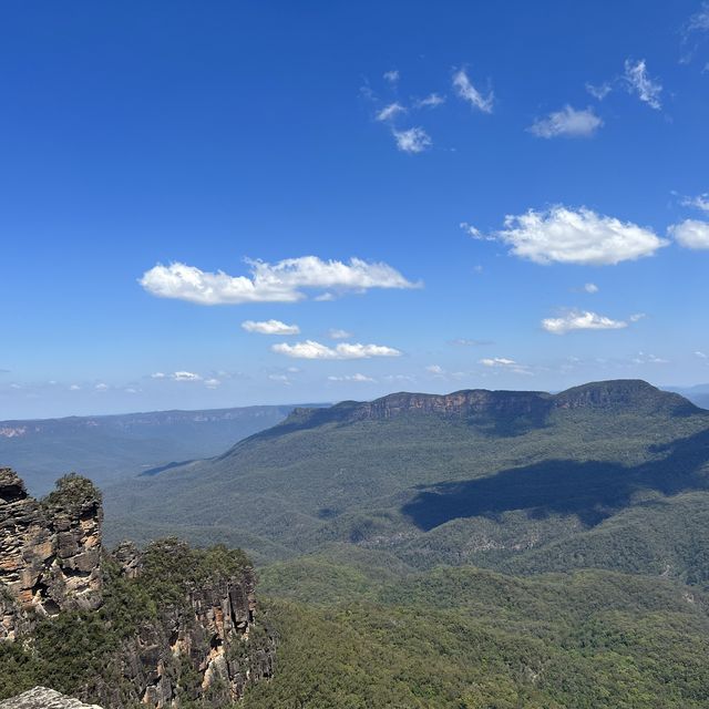 Three Sisters, Blue Mountains 