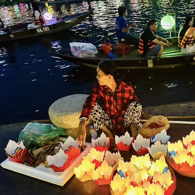 越南會安古鎮：沈醉於歷史與文化的迷人之地  