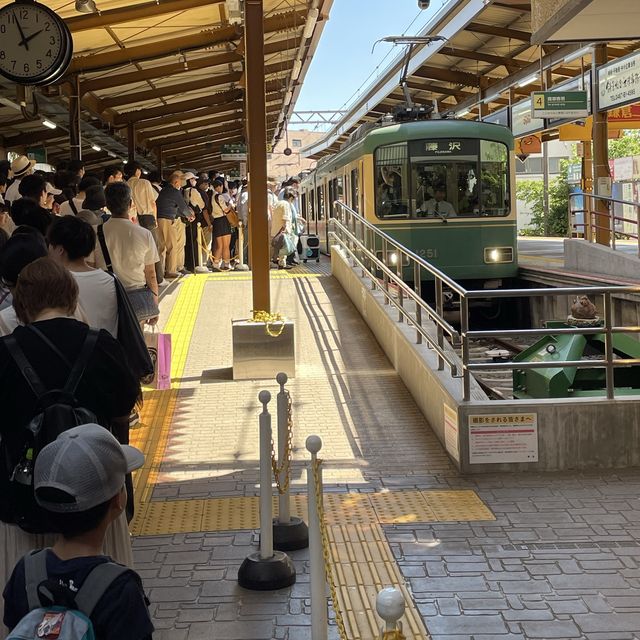 鐮倉與江之島一日遊