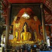 วัดพระหลวงหรือวัดพระธาตุเนิ้ง จ.แพร่