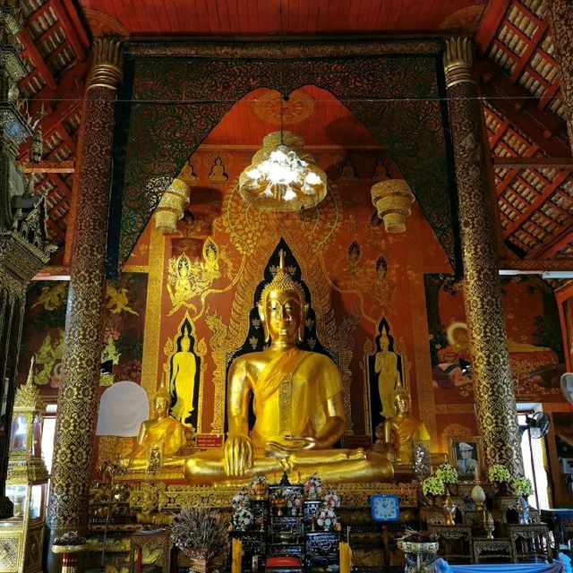 วัดพระหลวงหรือวัดพระธาตุเนิ้ง จ.แพร่