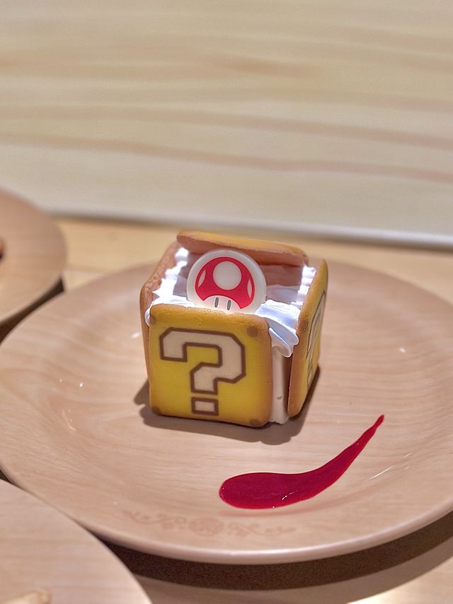 大阪環球影城🍄Mario Cafe 