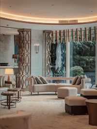  ✈️俯瞰飛機起降的綠色環保酒店🌿 The Silveri Hong Kong, M Gallery