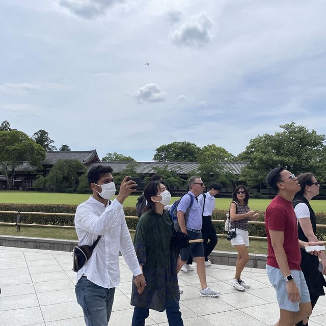 Todaiji temple