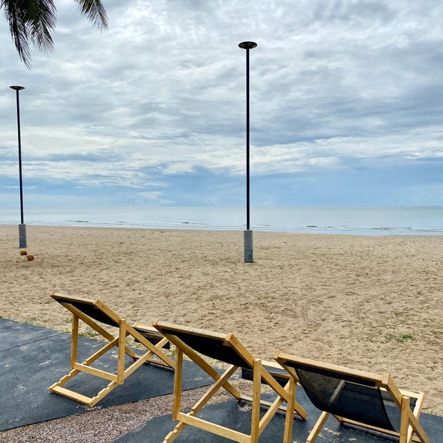 The bloc at sea ทับสะแก ประจวบคีรีขันธ์ 🌴