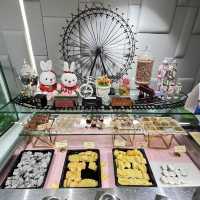 🌸留連星馬自助餐🌸香港百樂酒店🍲