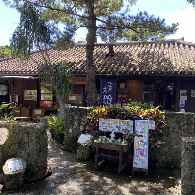 沖縄本島「おきなわワールド」沖縄を代表する観光スポット