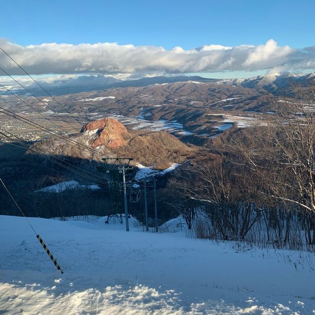 Beautiful Mount Usu & Lake Toya Beautiful Mount Usu & Lake Toya