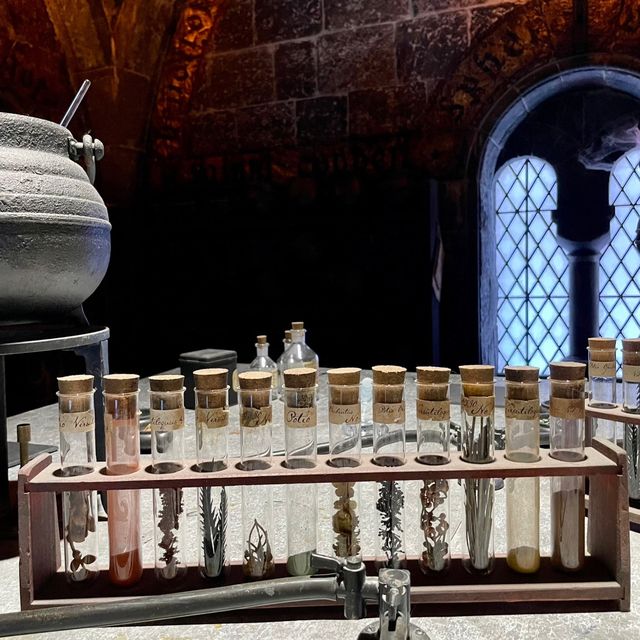 ハリーポッターの世界を体験🧙‍♂️ワーナー ブラザース スタジオツアー東京