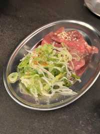 韓国/ソウル【中区】日本風の焼肉が食べられるお店🩷