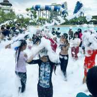 Getting wet & wild at Phnom Penh Waterpark