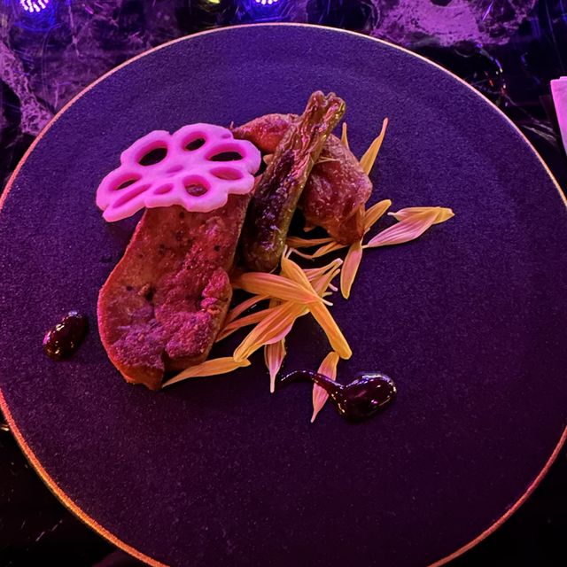 生日🎂驚喜的日式fusion料理 有歌聽有舞睇💃🏻